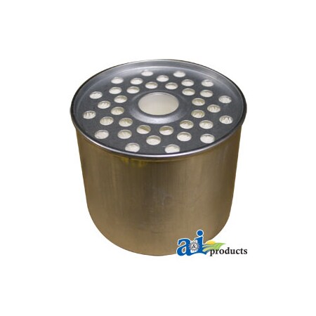 A & I Products FUEL FILTER 9" x9.5" x9.5" A-18B605